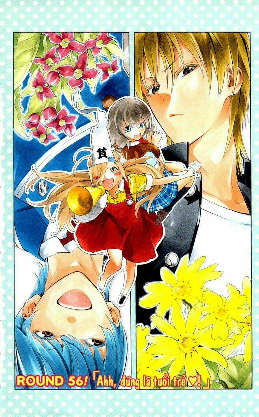 Binbougami Ga - Chapter 56 - Trang 3