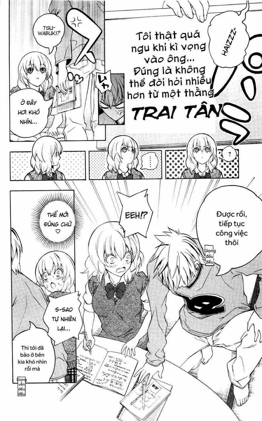 Binbougami Ga - Chapter 56 - Trang 21