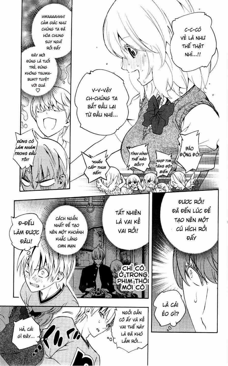 Binbougami Ga - Chapter 56 - Trang 22