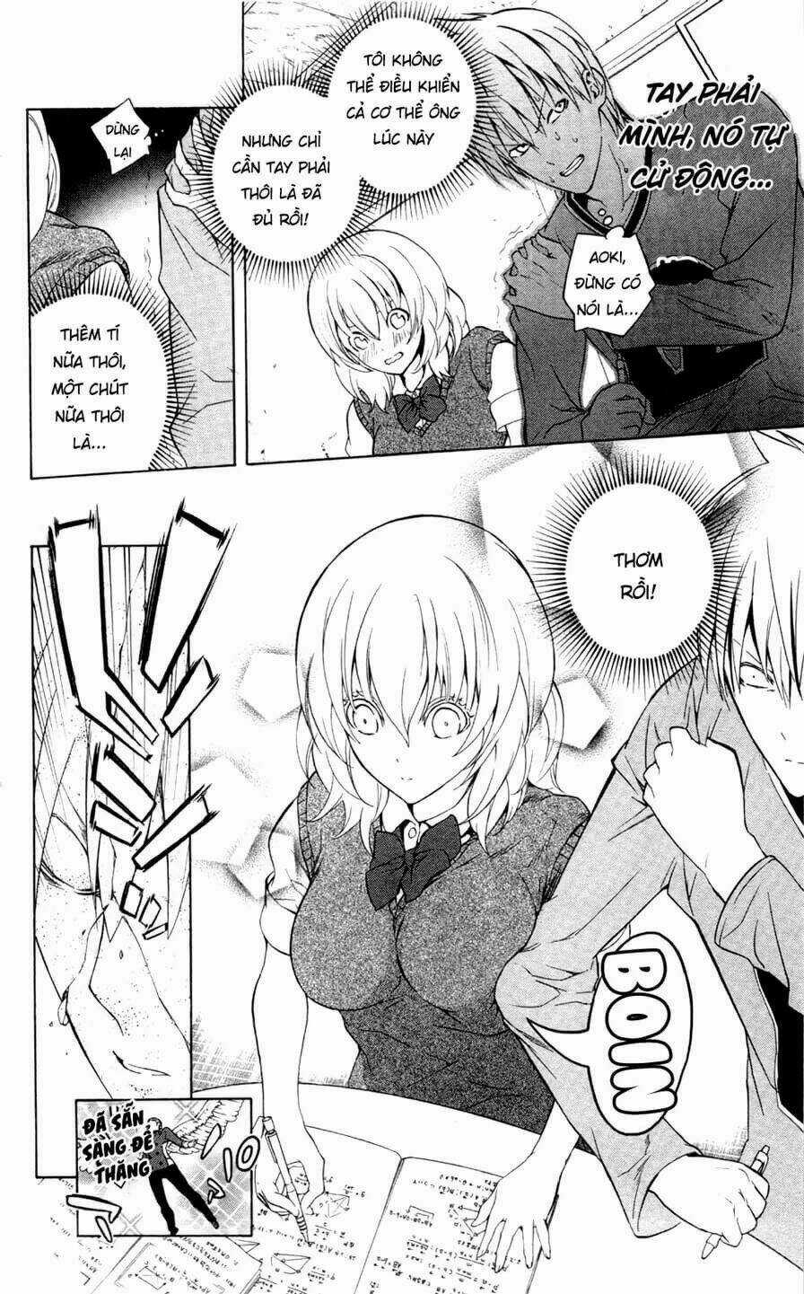 Binbougami Ga - Chapter 56 - Trang 23