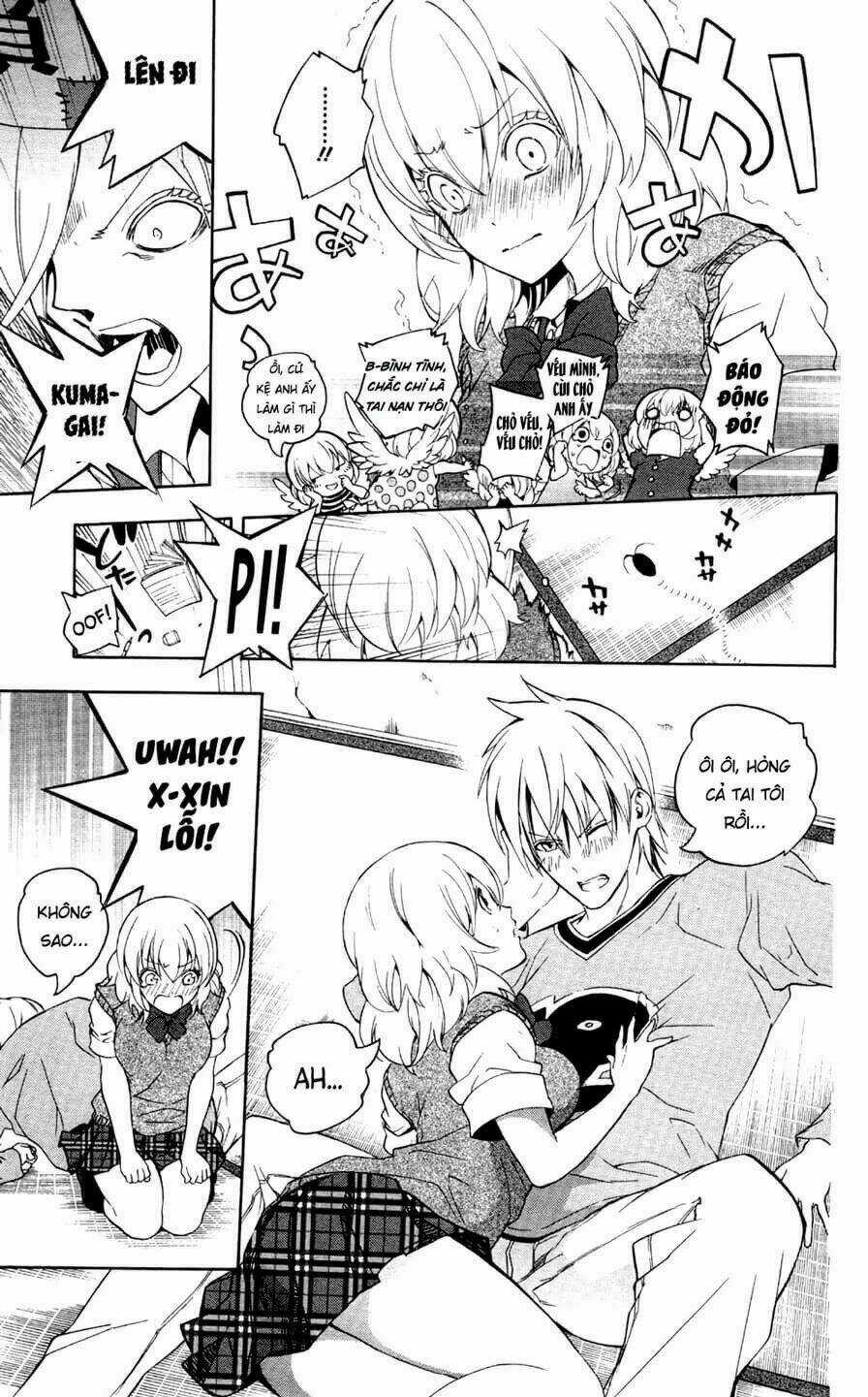 Binbougami Ga - Chapter 56 - Trang 24