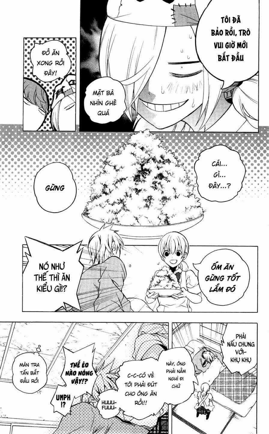 Binbougami Ga - Chapter 56 - Trang 28