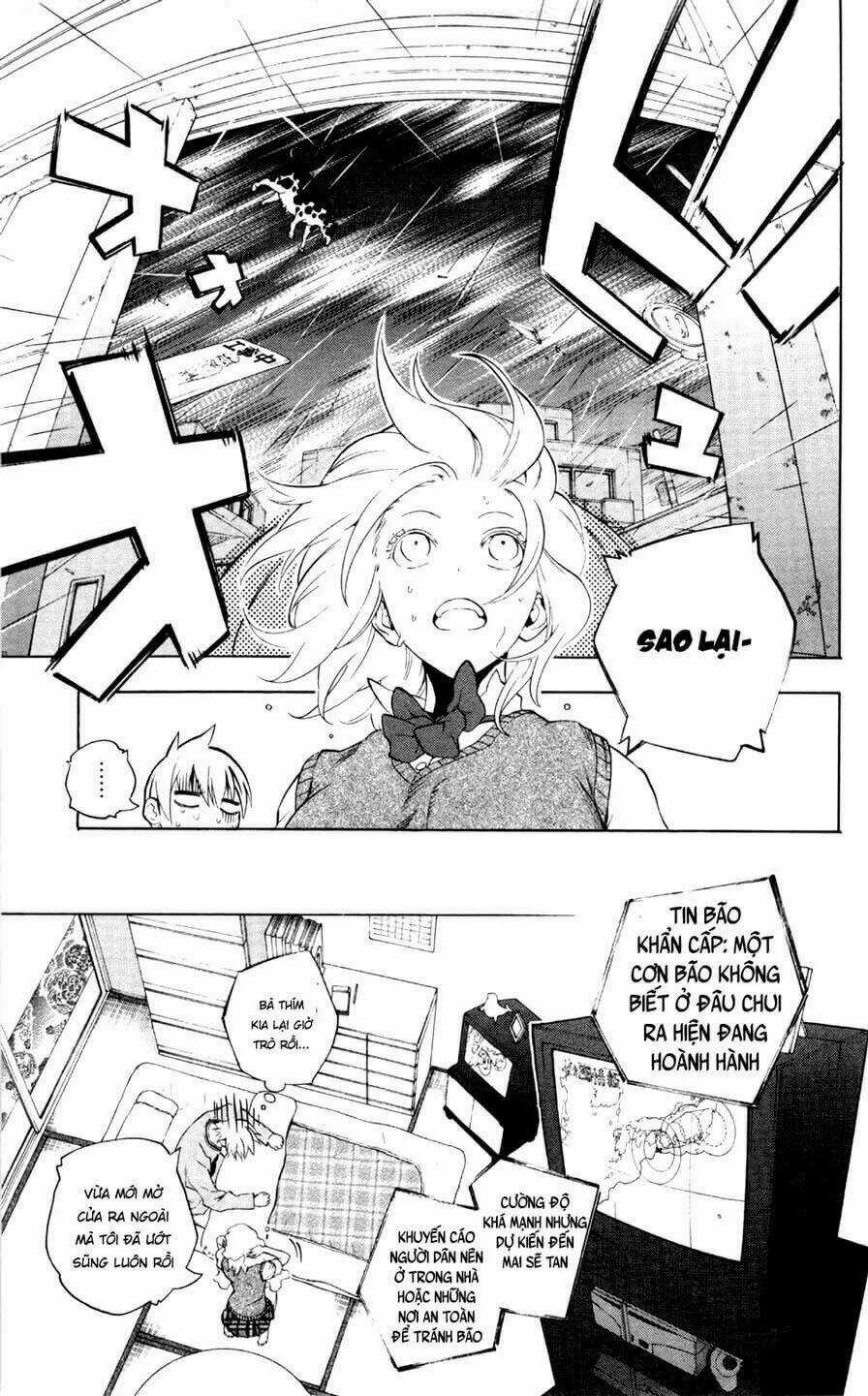 Binbougami Ga - Chapter 56 - Trang 30