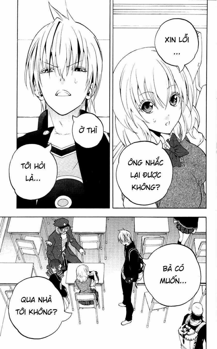 Binbougami Ga - Chapter 56 - Trang 4