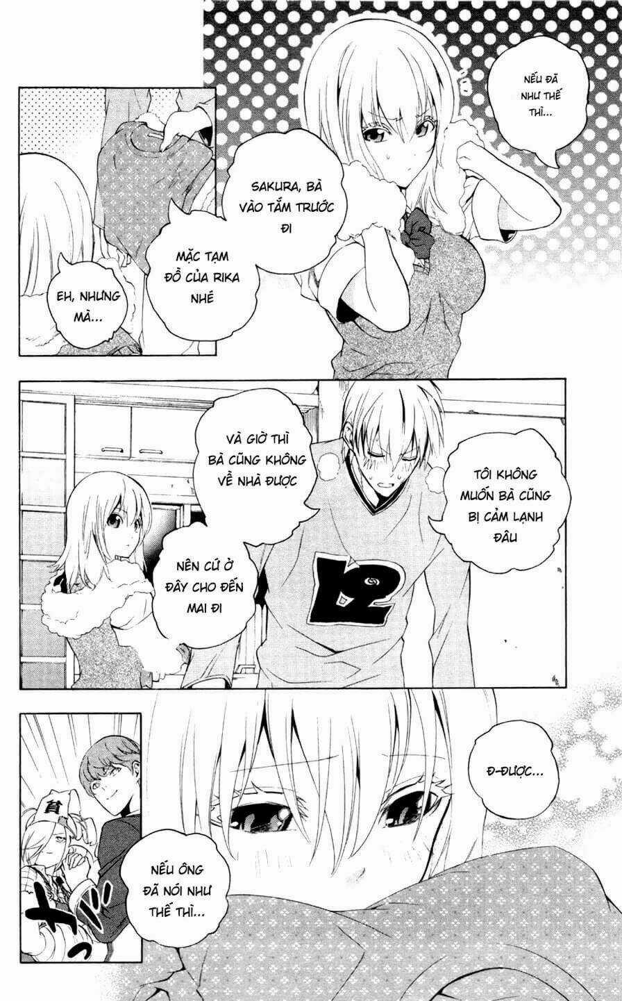 Binbougami Ga - Chapter 56 - Trang 31