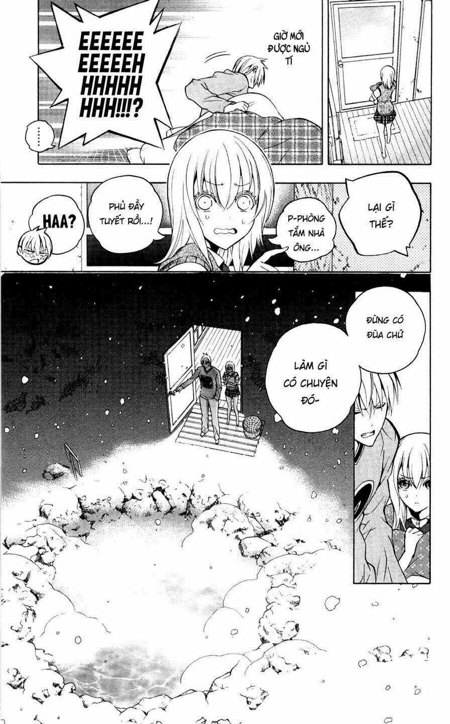 Binbougami Ga - Chapter 56 - Trang 32