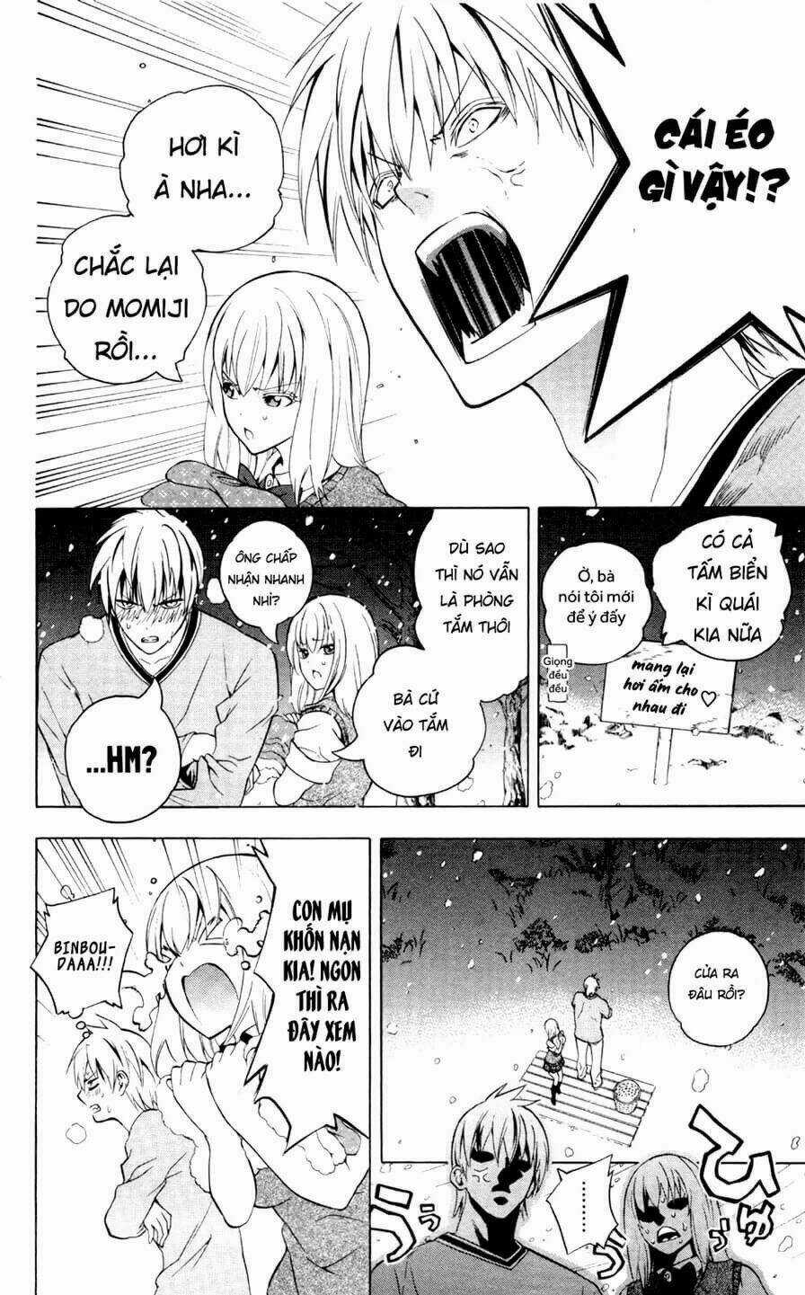 Binbougami Ga - Chapter 56 - Trang 33