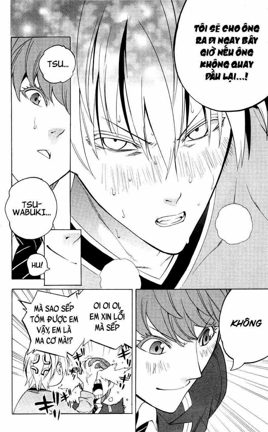 Binbougami Ga - Chapter 56 - Trang 35