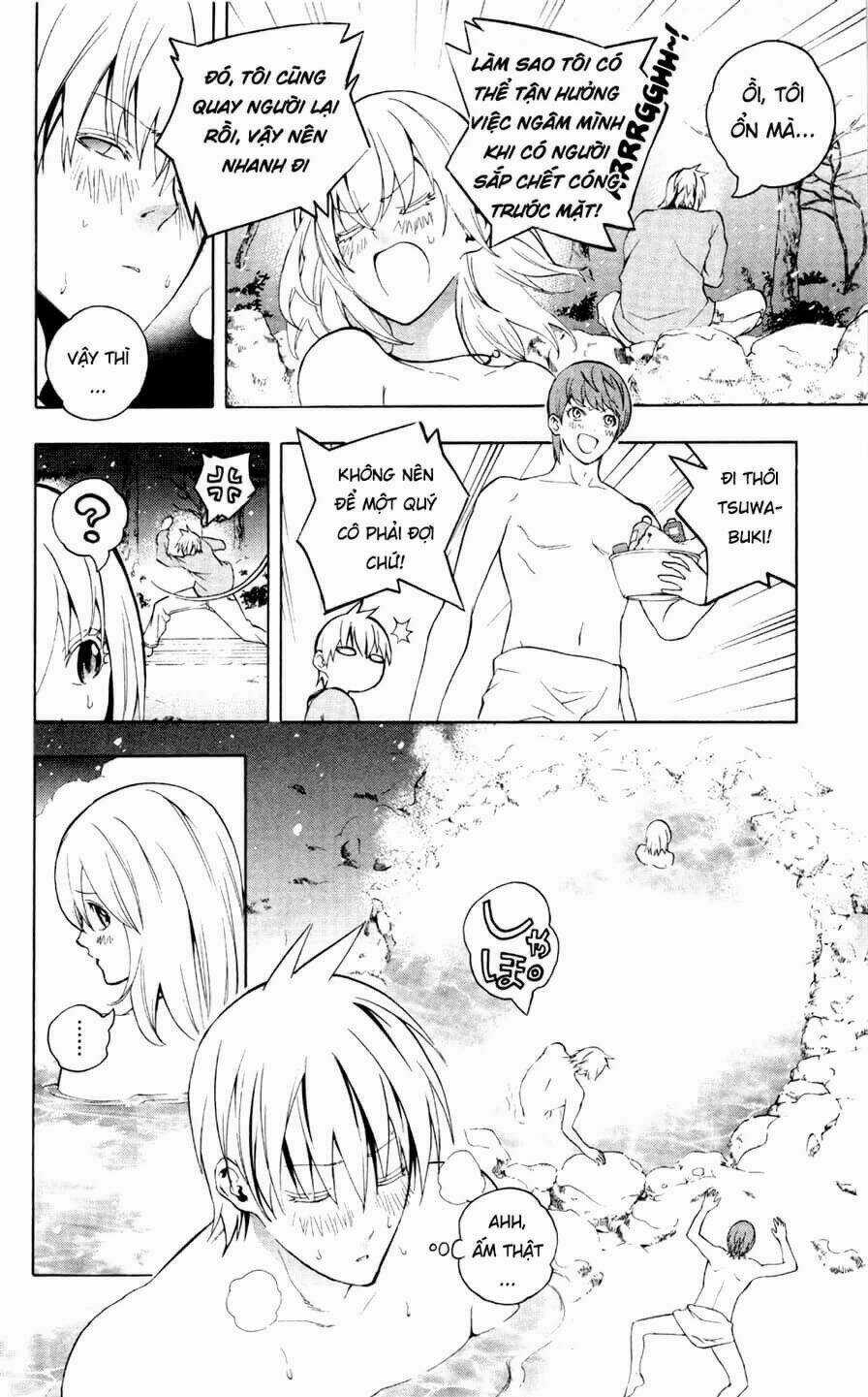 Binbougami Ga - Chapter 56 - Trang 37