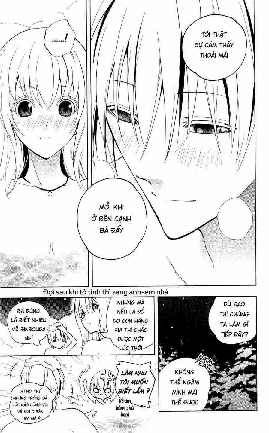 Binbougami Ga - Chapter 56 - Trang 40