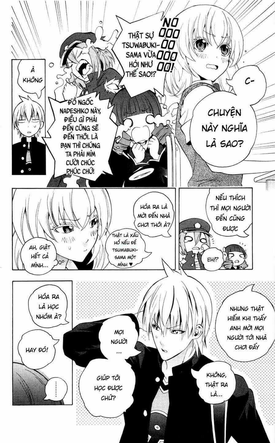 Binbougami Ga - Chapter 56 - Trang 5