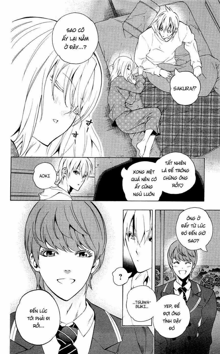 Binbougami Ga - Chapter 56 - Trang 43