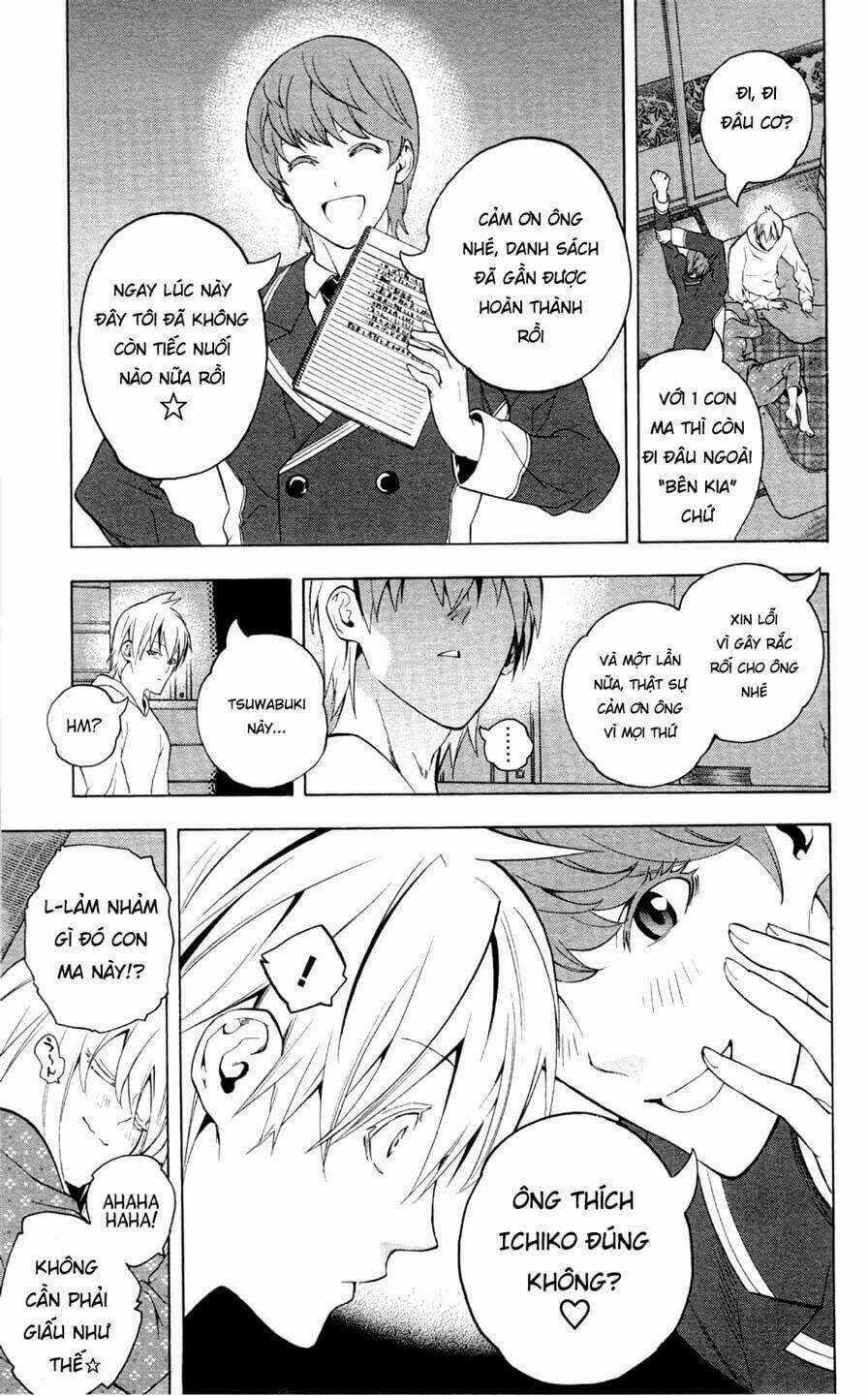 Binbougami Ga - Chapter 56 - Trang 44