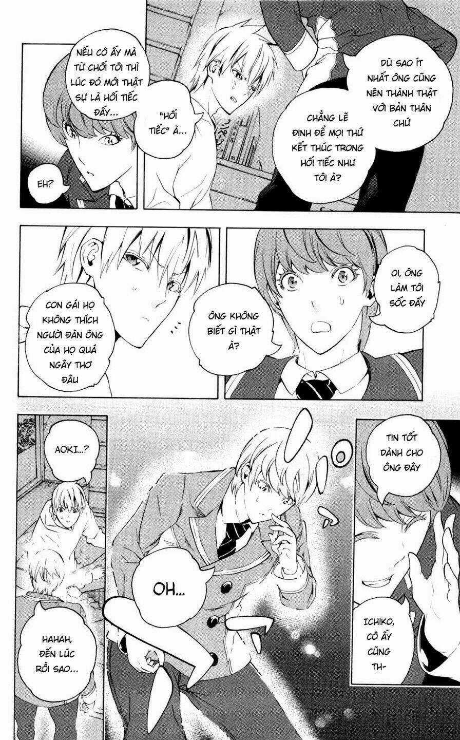 Binbougami Ga - Chapter 56 - Trang 45