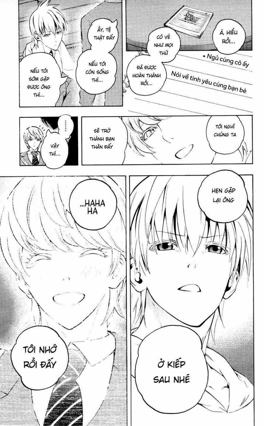 Binbougami Ga - Chapter 56 - Trang 46