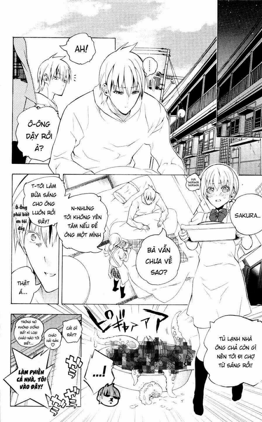 Binbougami Ga - Chapter 56 - Trang 47