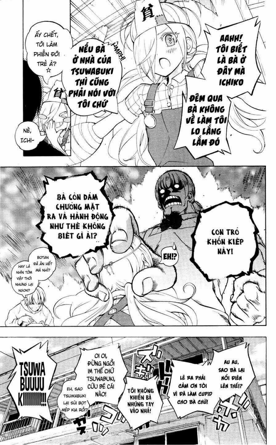 Binbougami Ga - Chapter 56 - Trang 48