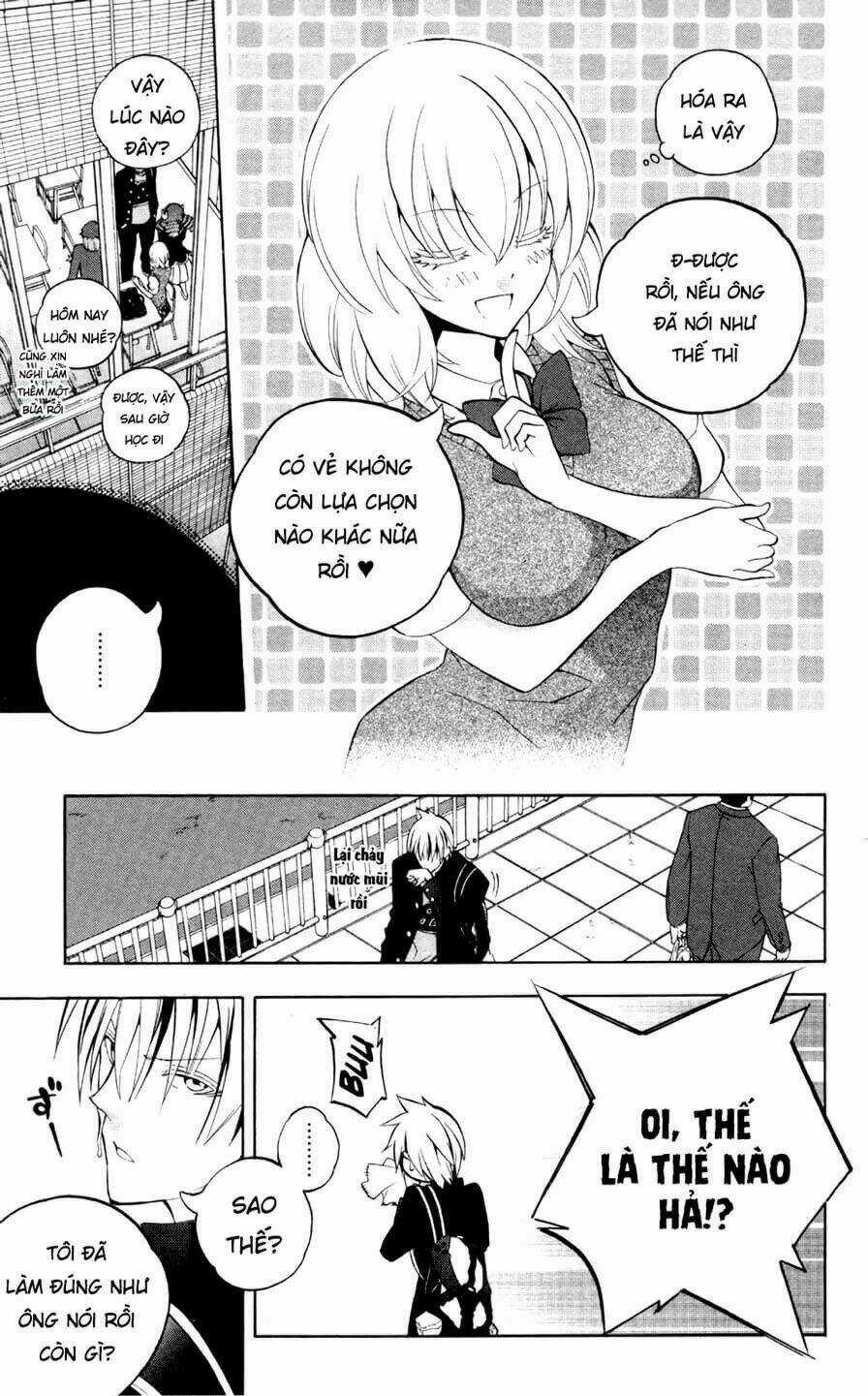 Binbougami Ga - Chapter 56 - Trang 6