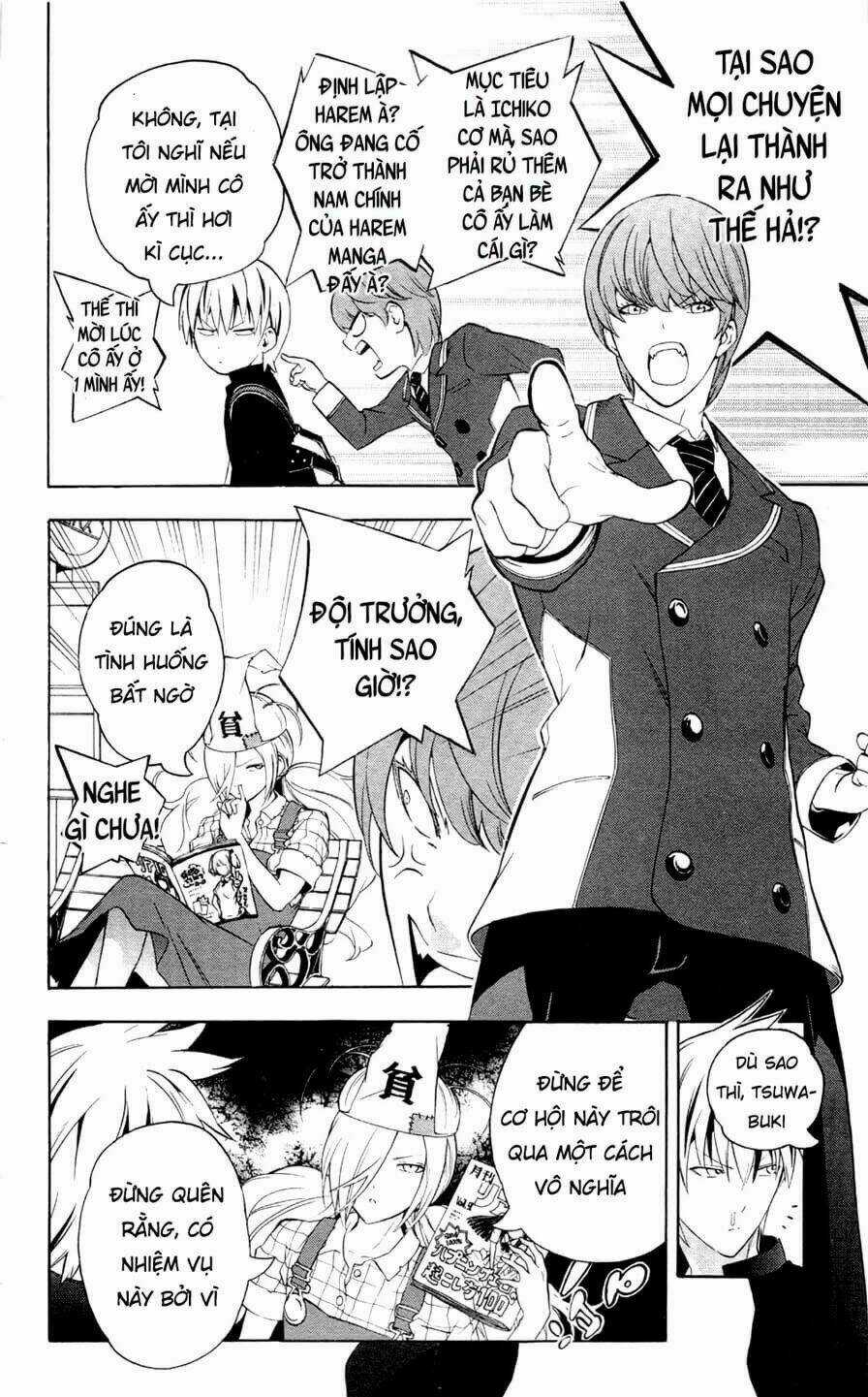 Binbougami Ga - Chapter 56 - Trang 7