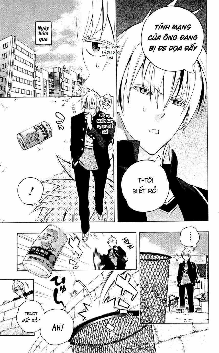 Binbougami Ga - Chapter 56 - Trang 8