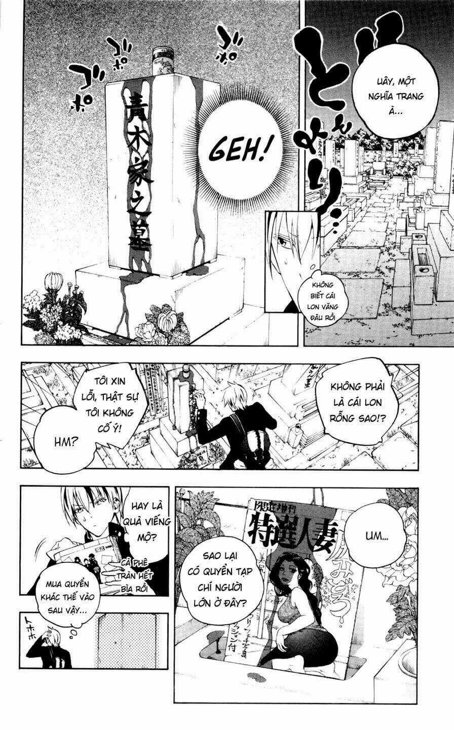 Binbougami Ga - Chapter 56 - Trang 9