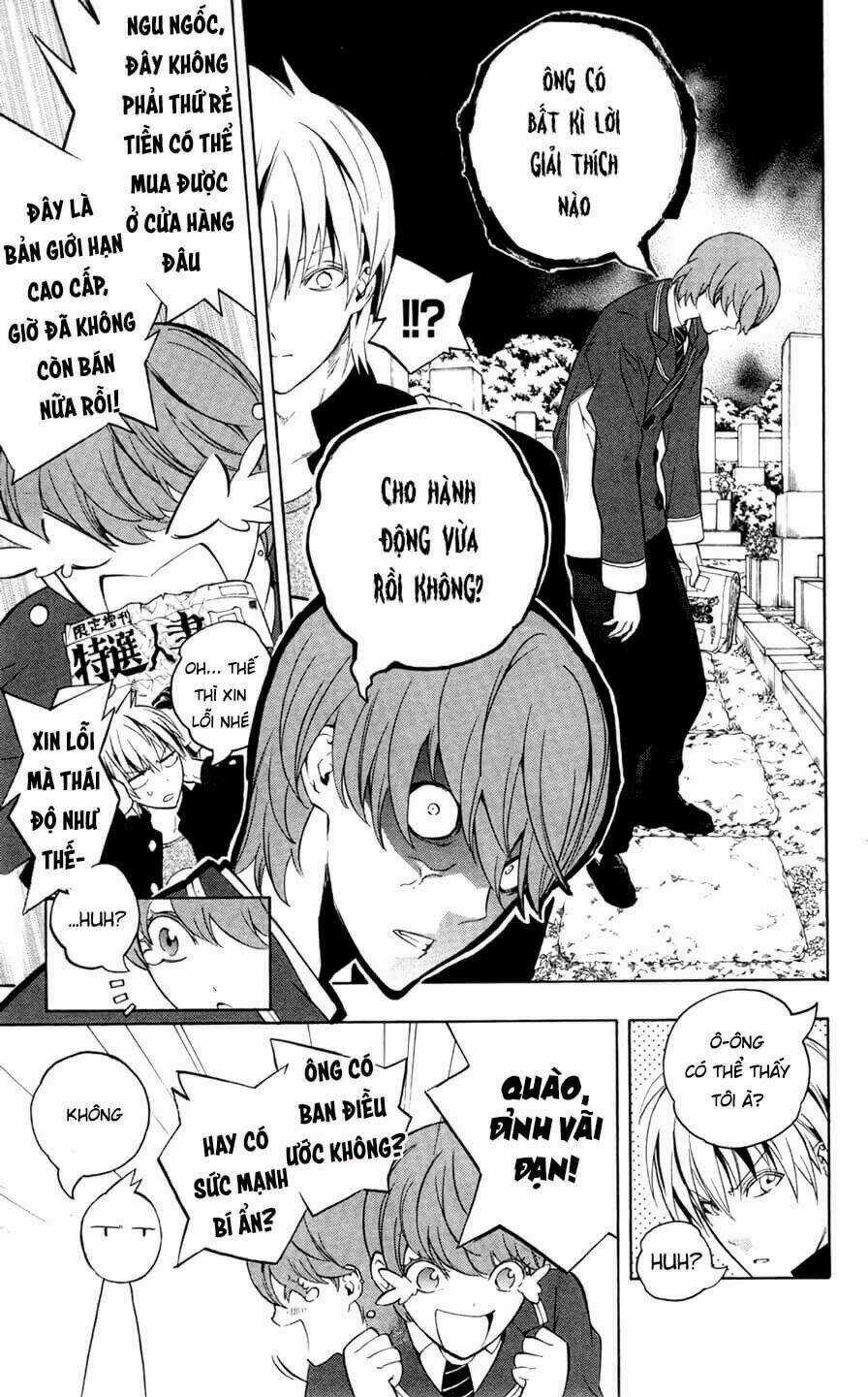 Binbougami Ga - Chapter 56 - Trang 10