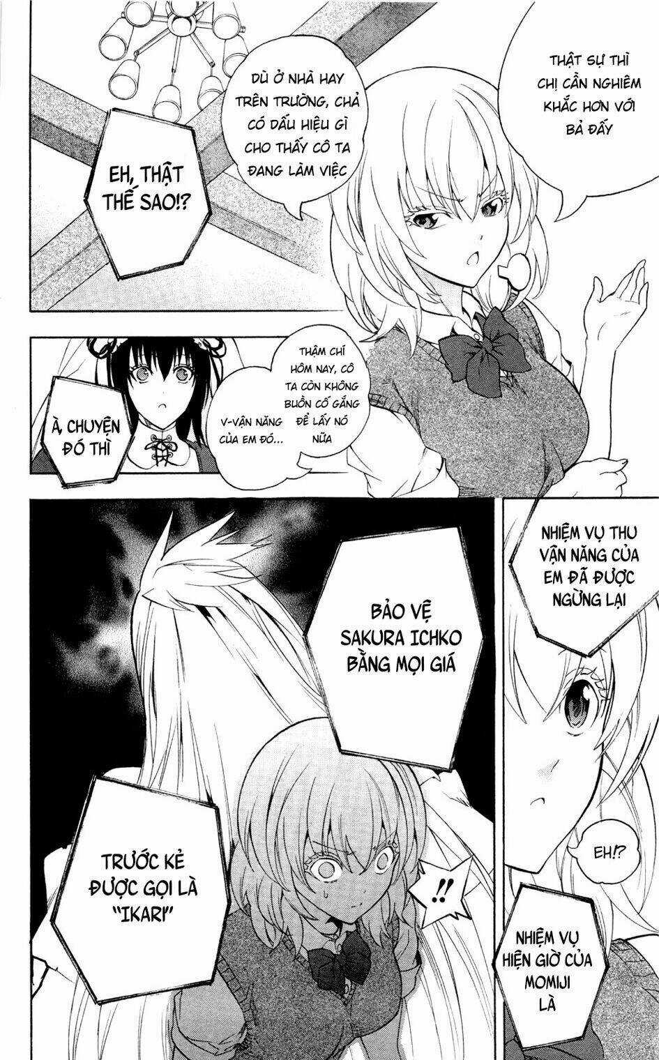 Binbougami Ga - Chapter 57 - Trang 14