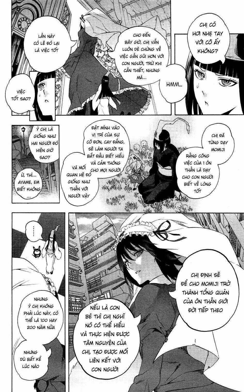 Binbougami Ga - Chapter 57 - Trang 17