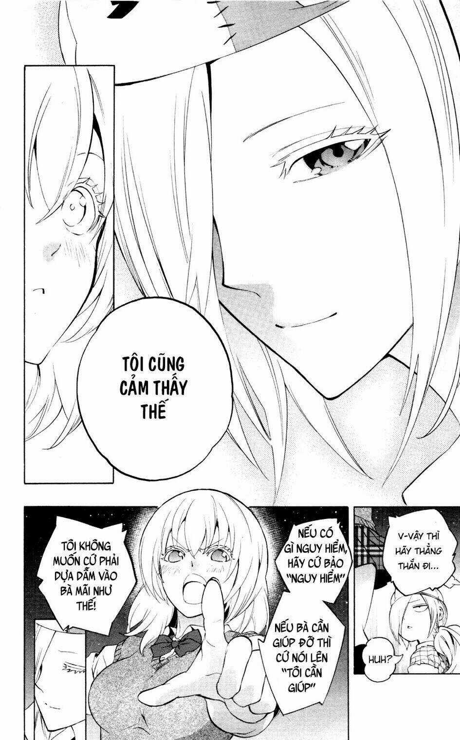 Binbougami Ga - Chapter 57 - Trang 21