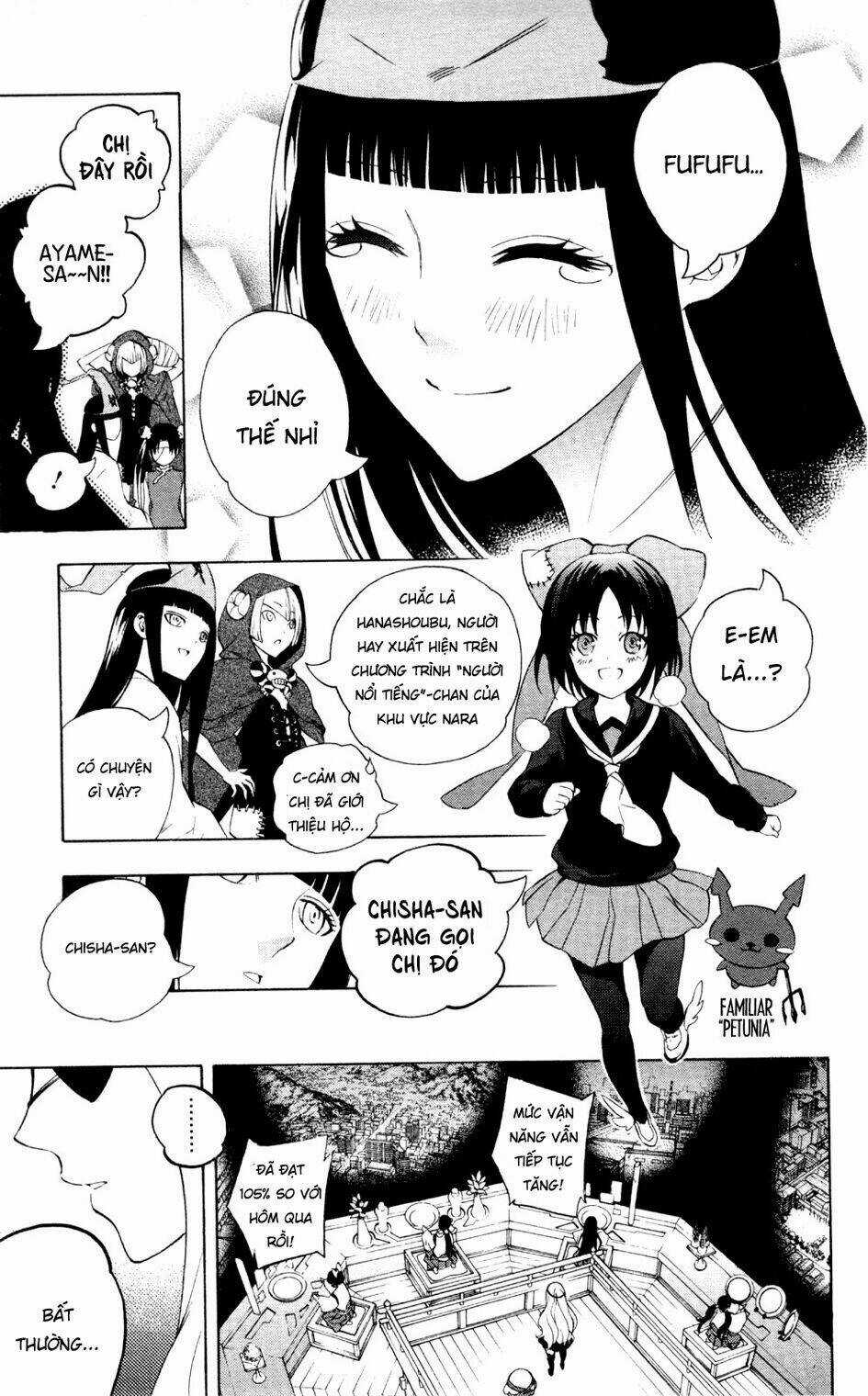 Binbougami Ga - Chapter 57 - Trang 24