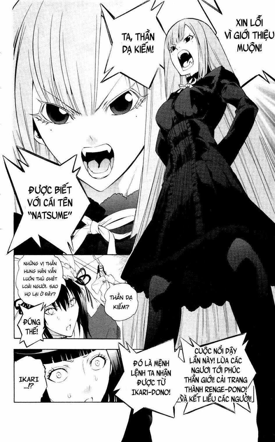 Binbougami Ga - Chapter 57 - Trang 35