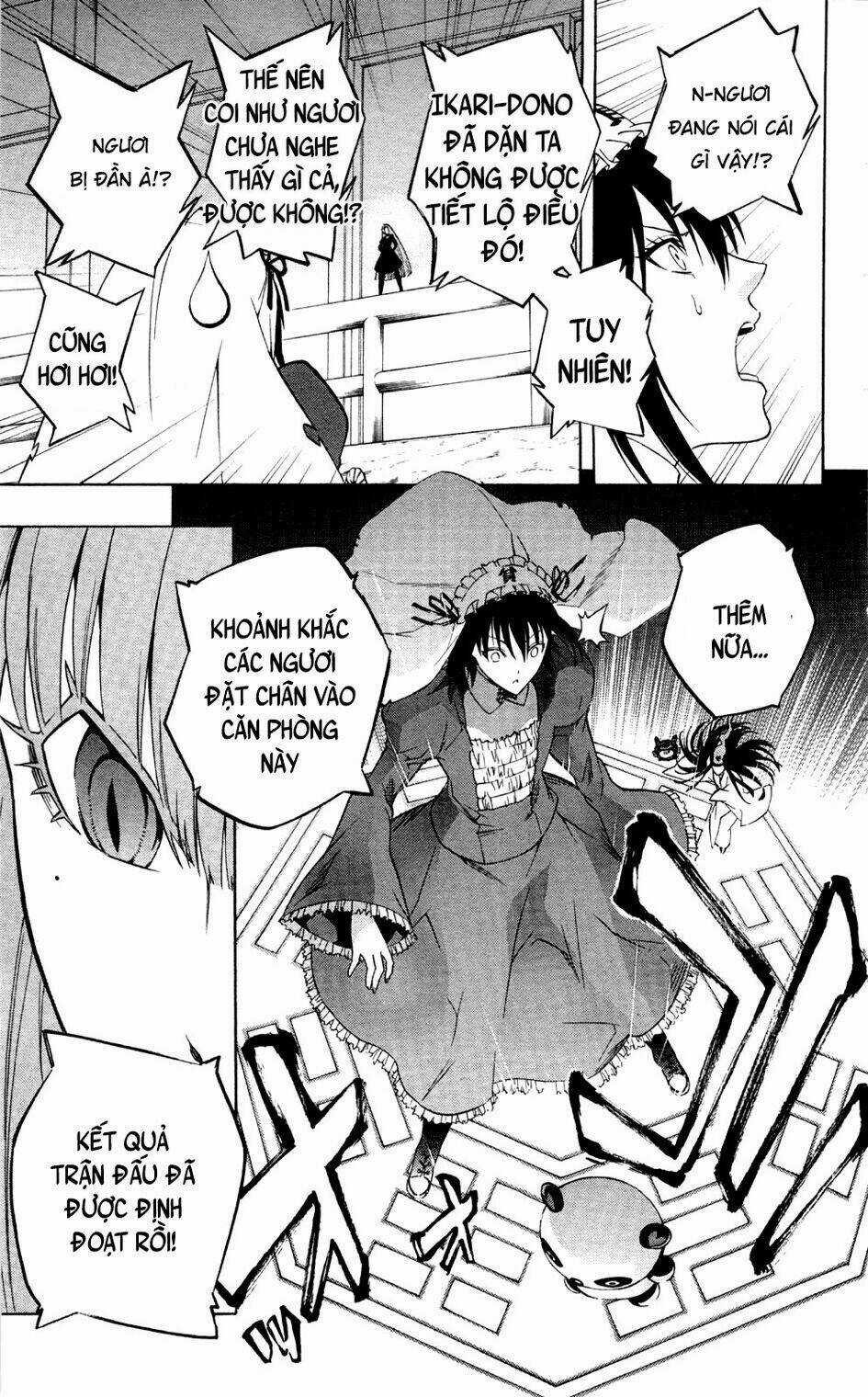 Binbougami Ga - Chapter 57 - Trang 36