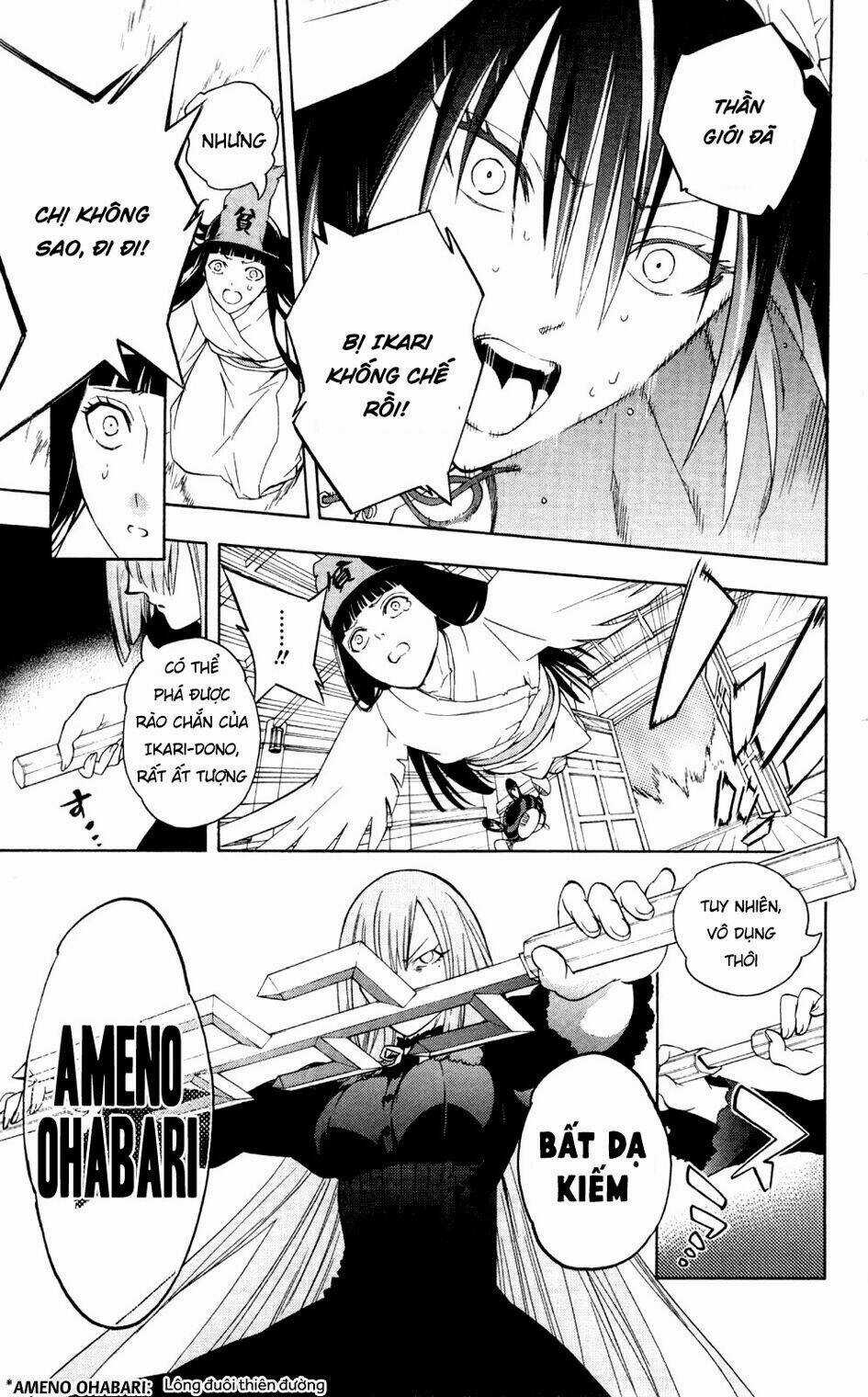 Binbougami Ga - Chapter 57 - Trang 37