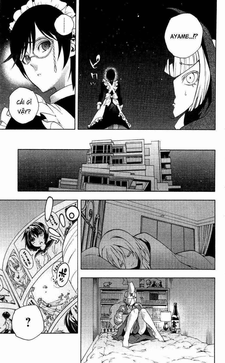 Binbougami Ga - Chapter 57 - Trang 42