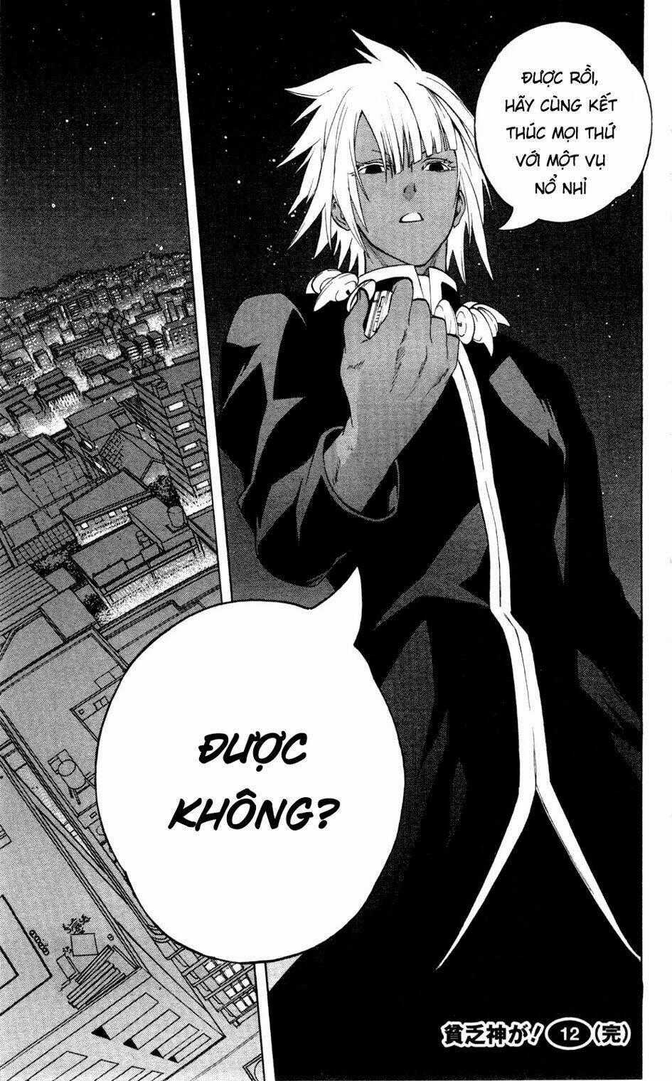 Binbougami Ga - Chapter 57 - Trang 44