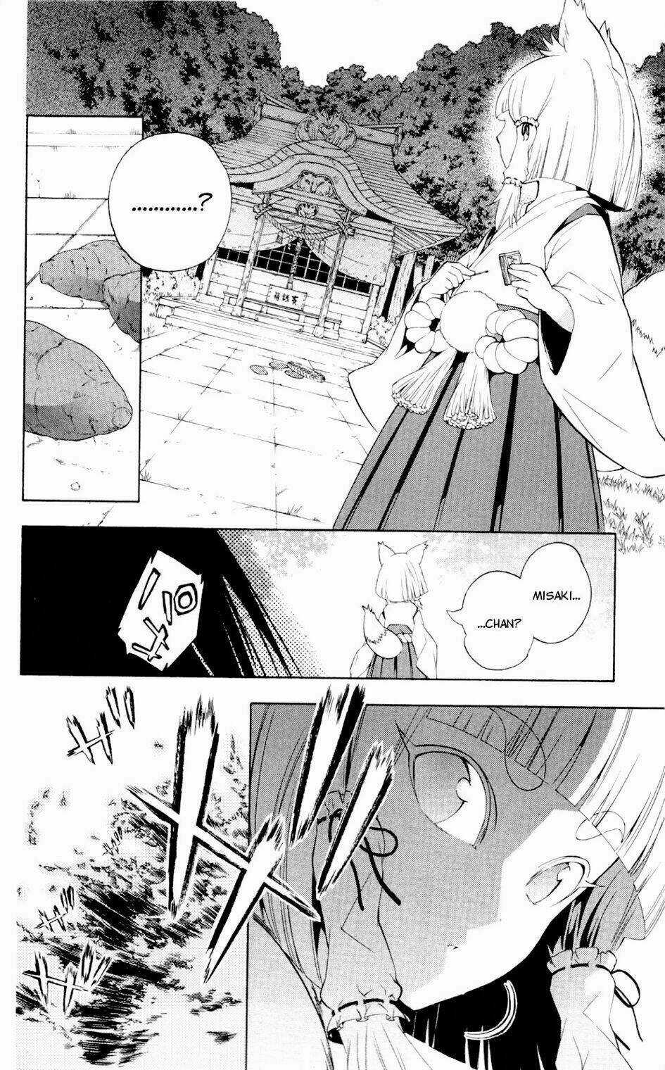 Binbougami Ga - Chapter 58 - Trang 14