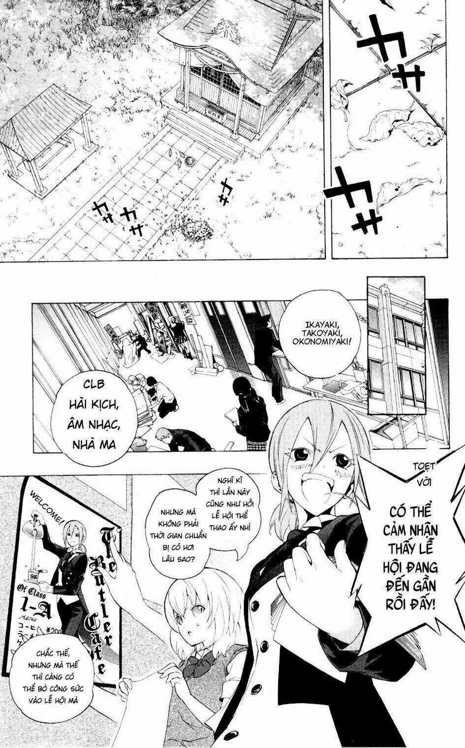 Binbougami Ga - Chapter 58 - Trang 15