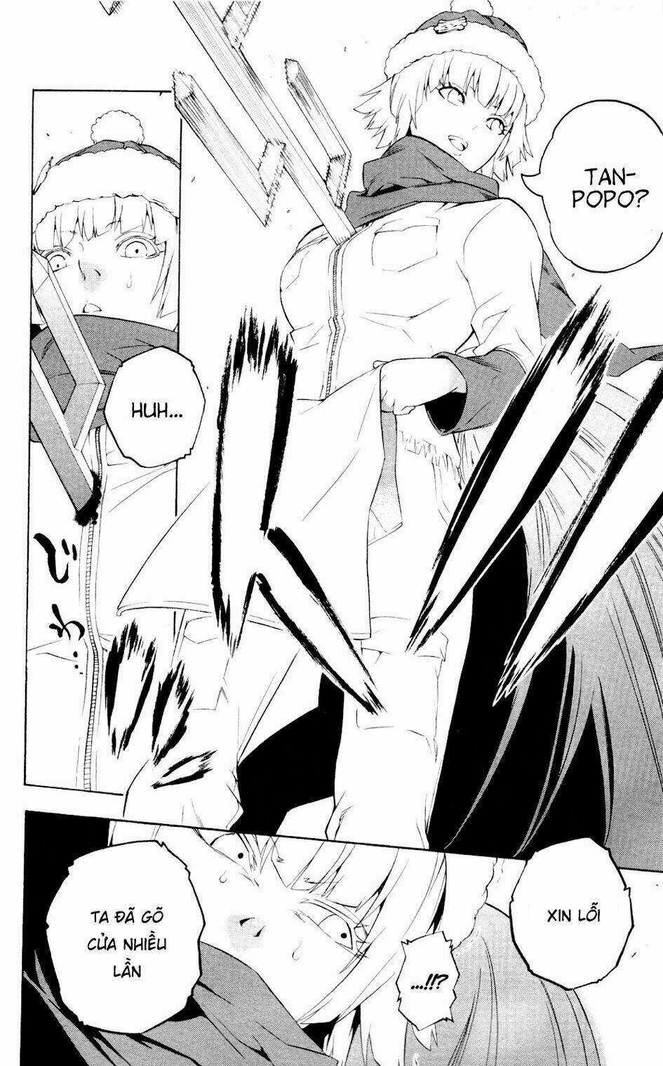 Binbougami Ga - Chapter 58 - Trang 22