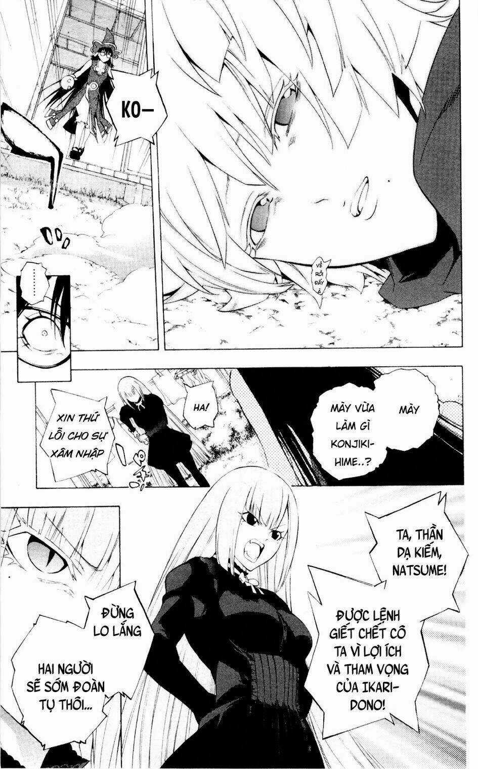 Binbougami Ga - Chapter 58 - Trang 25