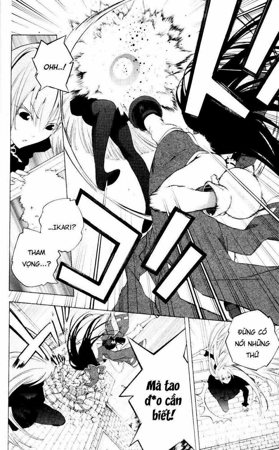 Binbougami Ga - Chapter 58 - Trang 26