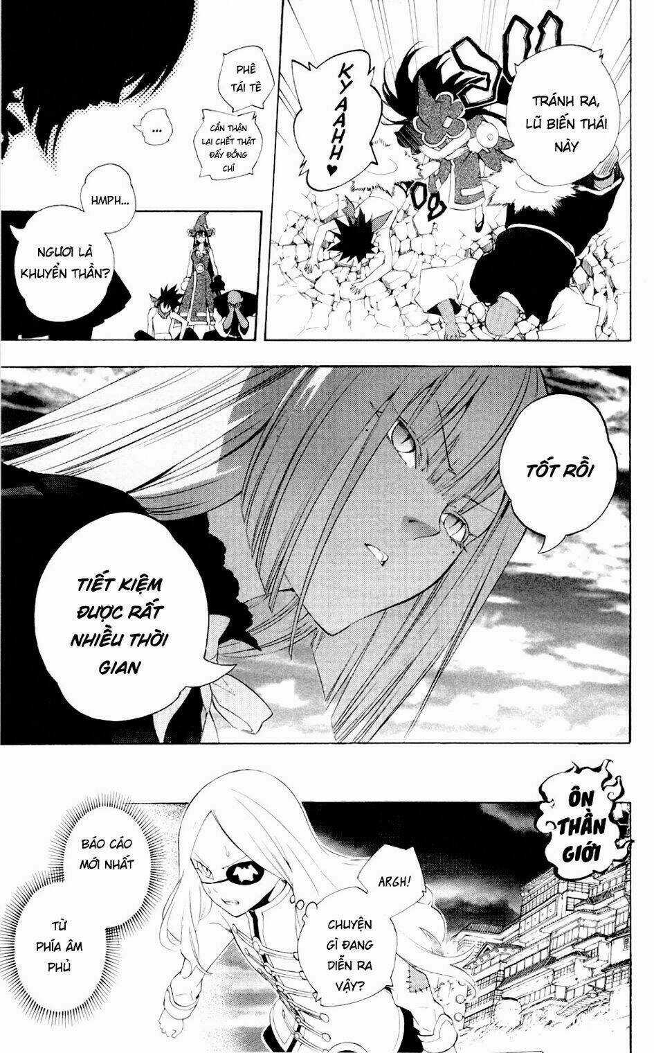 Binbougami Ga - Chapter 58 - Trang 29