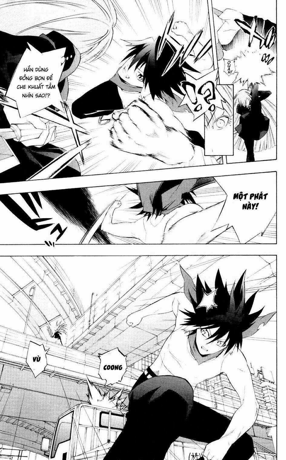 Binbougami Ga - Chapter 58 - Trang 33