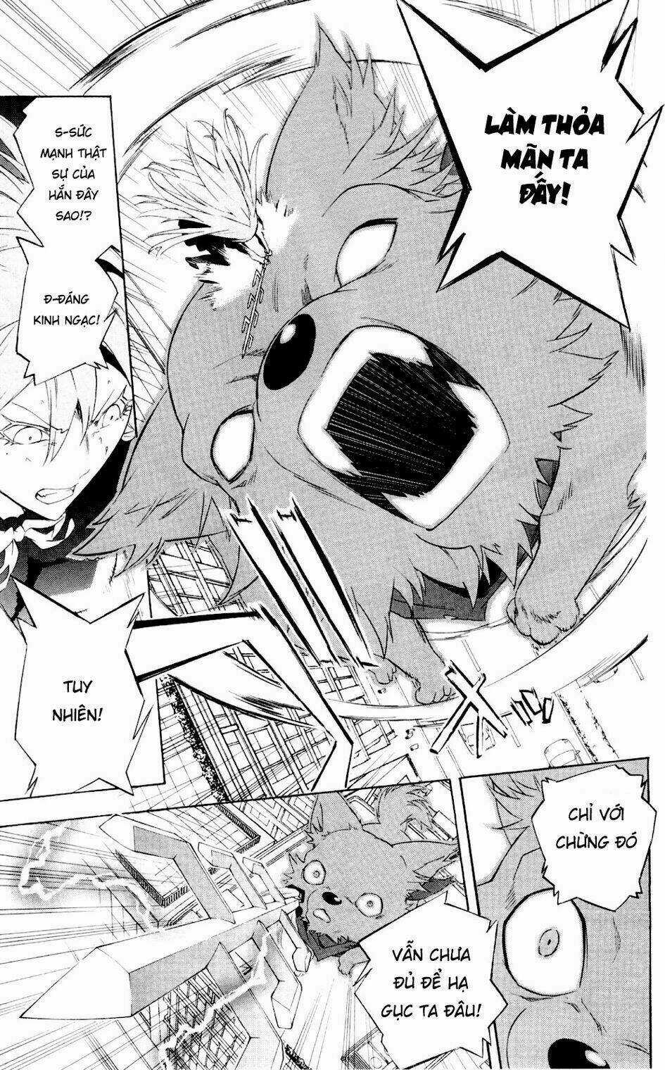 Binbougami Ga - Chapter 58 - Trang 37