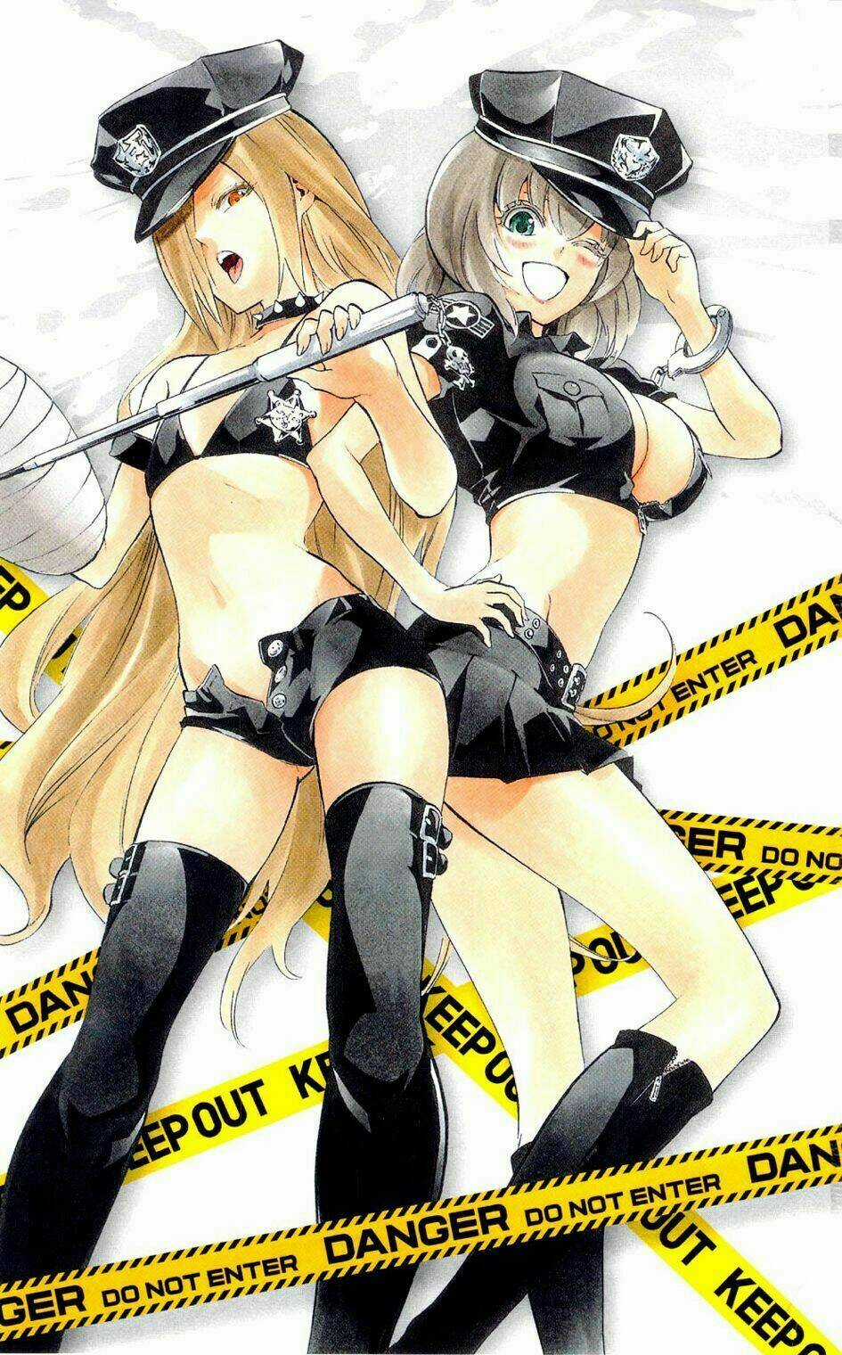 Binbougami Ga - Chapter 58 - Trang 5