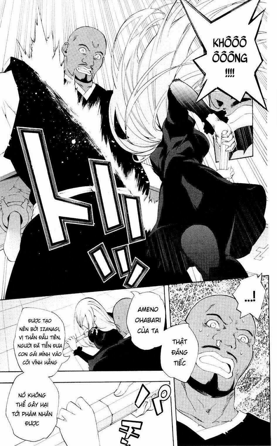 Binbougami Ga - Chapter 58 - Trang 41