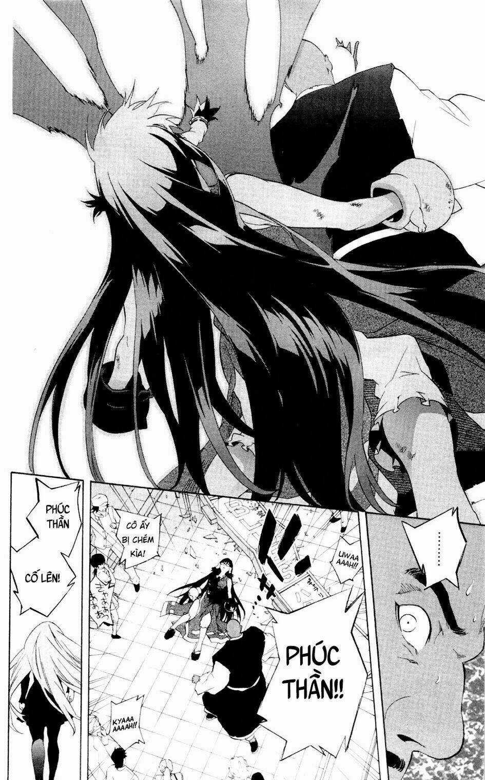 Binbougami Ga - Chapter 58 - Trang 42