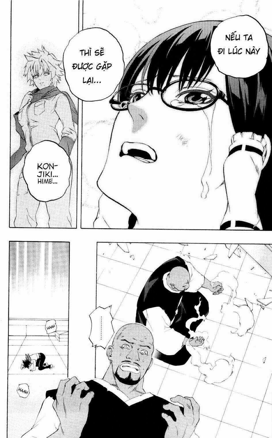 Binbougami Ga - Chapter 58 - Trang 44