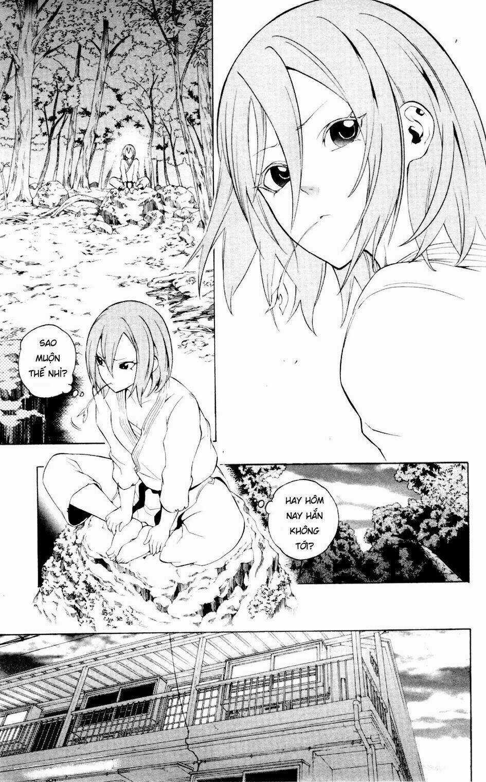 Binbougami Ga - Chapter 58 - Trang 47