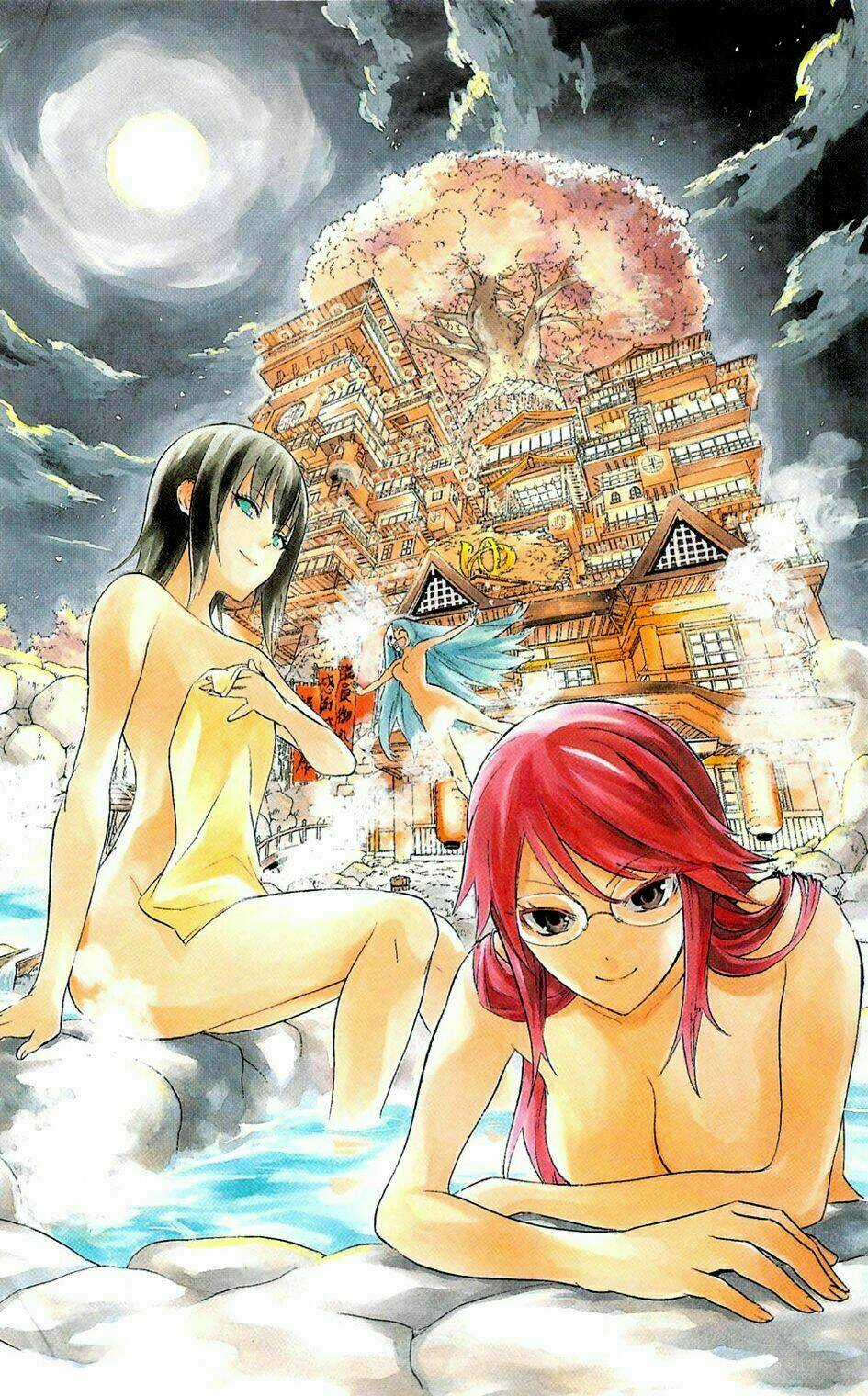 Binbougami Ga - Chapter 58 - Trang 6