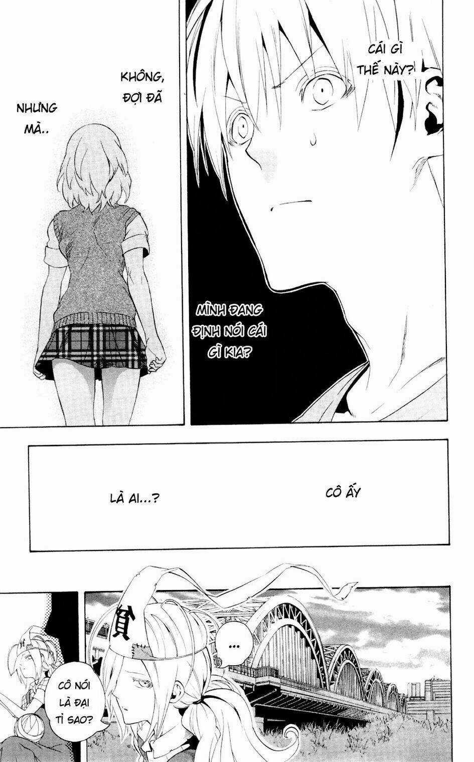 Binbougami Ga - Chapter 58 - Trang 53